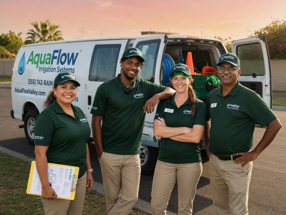Irrigation Installation company in Pine Brook, NJ